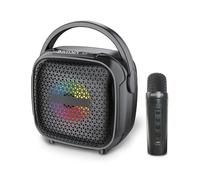 Bontempi | Cassa Wireless con Microfono, 16,5x12,5x7,3 cm