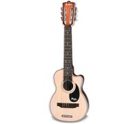 Chitarra Folk in plastica / corde metallo - 70cm - 20 7010 Bontempi nuovo-italia