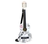 Bontempi- Chitarra Classica, Multicolore, 85 cm, 23 8512