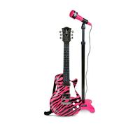 Bontempi Chitarra Rock con Microfono da Palco - Gioco Musicale