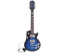 Bontempi Chitarra Rock Elettronica con Connessione Wireless - Suona come una Vera Rockstar