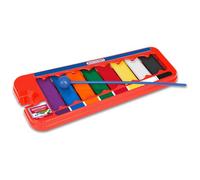 Bontempi | ColorBox XyloTunes - Xilofono 8 Note Colorate in Scatola per un'Esperienza Musicale Indimenticabile, 240x105x20 mm