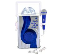 Bontempi - DiscoVox - Karaoke Box, 300x400x220 mm | Trasforma ogni Momento in un Party Illuminato