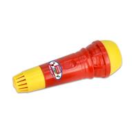 Bontempi- EchoVoice Mic-Microfono per la Voce con Effetto Eco per Un Suono Avvolgente, 70x70x190 mm, Multicolore, Medium, 41 0100