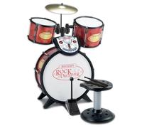 Bontempi | GrooveBuddy: La Batteria Compatta con Ritmo e Divertimento Integrati! 630x400x800 mm