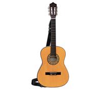 Bontempi GSW 92.2/B - Chitarra Classica, in Legno, con Tracolla e Borsa