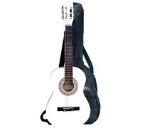 Bontempi GSW 92.3/BL - Chitarra Classica in Legno con Borsa, L. 92 cm