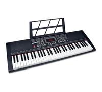 Bontempi | HarmonyKeys - Tastiera Digitale a 61 Tasti a Passo Professionale, 94,6x32,7x11,9 cm