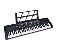 Bontempi | HarmonyKeys - Tastiera Digitale a 61 Tasti, Tasti Luminosi Perfetti p