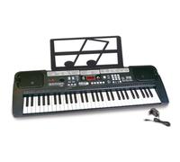 Bontempi - HarmonyKeys - Tastiera Digitale a Passo Medio, 700x230x70 mm | 61 Tasti con Connessione USB e adattatore di rete per un'Armonia