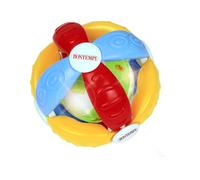 Bontempi- HarmonySphere-Baby Palla Giochi Sonori e Esplorazioni Musicali, 150x150x150 mm, Multicolore, 70 2225
