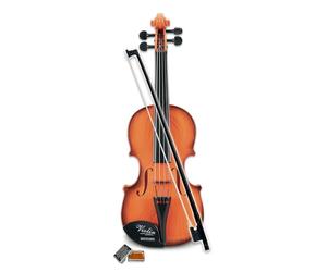 Bontempi - HarmonyStrings - Violino Classico con Colofonia | per Avventure Sonore Indimenticabili