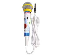 Bontempi | KeyTune Mic - Microfono Unidirezionale a Condensatore per Tastiere Giocattolo, Giallo