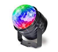 Merchandising Bontempi 89 1020: Disco Ball Luminosa Con Telecomando E Batteria A