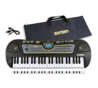 Bontempi | MelodyTouch - Tastiera Digitale a 49 Tasti con Accessori Completi per un'Esperienza Musicale Conveniente, 588x200x65 mm