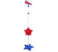BONTEMPI Microfono da palcoscenico per bambini con Effetti Sonori