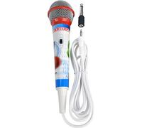Bontempi- Microfono, Multicolore, 49 0010 - NUOVO