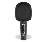 Bontempi | Microfono Wireless Karaoke con Altoparlante, Effetto Cambiavoce, Ricaricabile, 85mm x 200mm
