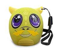 Bontempi | Mini Cassa Acustica Wireless Drago, Connessione Semplice e Veloce Senza Fili, Ideale per Feste e Bambini, 300x200x195mm