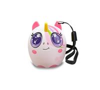 Bontempi | Mini Cassa Acustica Wireless Unicorno, Connessione Semplice e Veloce