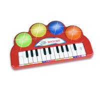 Bontempi - MiniMelody: Tastiera Giocattolo Elettronica, 280x162x45 mm