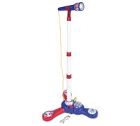 Bontempi | MP3Stage Mic - Microfono da Palcoscenico con Connessione MP3 per Perf