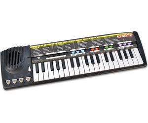 Bontempi Music Academy Tastiera Digitale 37 Tasti Mini Gioco Musicale per Bambini da 5+ Anni - 15-3100