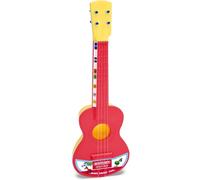 Bontempi | NylonHarmony - Chitarra Classica con 4 Corde di Nylon per Suoni Dolci e Armoniosi