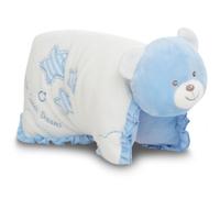 Bontempi PAP 8531/M - Cuscino Orso O Cane con Sonaglio