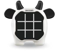 Bontempi - Smart Pad Gioco del Tris, Batteria Inclusa 2 R6 AA 1,5V | con Modalità contro Robot e Giocatore contro Giocatore, Gioco di Memoria con Luci e Suoni