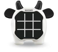 BONTEMPI - Smart Pad Gioco del Tris con Modalità contro Robot e Giocatore contro Giocatore, Gioco di Memoria con Luci e Suoni, Batteria Inclusa 2 R6 AA 1,5V
