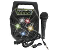 Bontempi | SonicSync - L'Amplificatore Wireless con Microfono Dinamico ad Effett