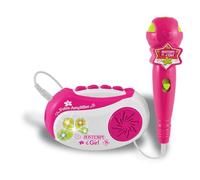 Bontempi 42 4172: Amplificatore Con Microfono E Connessione Mp3 - AA.VV.