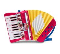 Fisarmonica 17 tasti - Accordion - 33 1780 Bontempi -nuovo-italia