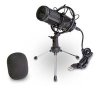 Bontempi - StudioSound - Il Microfono a Condensatore, 235x165x165 mm | per Ogni Tua Espressione Artistica