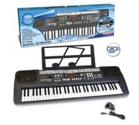 Tastiera 61 tasti piano digitale 16 6131 Bontempi-nuovo-Italia