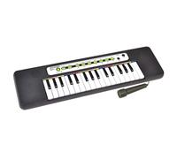 Bontempi - Tastiera Elettronica 32 Tasti con Microfono, 8 Ritmi