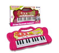 Tastiera Elettronica Bontempi 24 Tasti Rosa