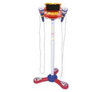 Doppio Microfono Bontempi da Palcoscenico Toy Band Star