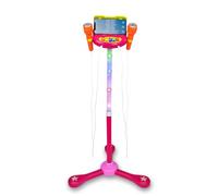 Bontempi Consolle 42 1472 Wireless con 2 microfoni e effetti luminosi