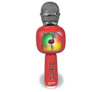 Bontempi - Wireless Karaoke Microphone For Duets (485110) Toy NUOVO