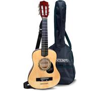 Chitarra classica in legno con custodia 75 cm - 21 7531 Bontempi -nuovo-italia