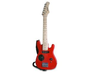 Bontempi - WoodRiffs - Chitarra Elettronica in Legno per Suoni Innovativi | e Vibrazioni Naturali