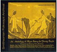 Bontemps, Anna - Anthology Of African American Poetry For Young Peo
