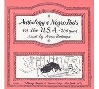 Bontemps, Arna - Anthology Of Negro Poets In The U.S.A.-200 Years