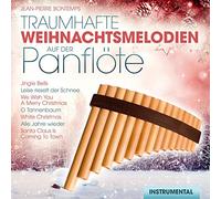 Bontemps,Jean-Pierre - Traumhafte Weihnachtsmelodien a.d.Panflöte,Instr
