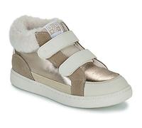 Bonton Scarpe bambini BT KIX HI FUR in Oro 32