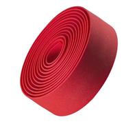 Bontrager Gel Cork - nastro manubrio Red unisex