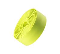 Bontrager Gel Cork Visibility - nastro manubrio Yellow unisex