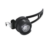 Bontrager Glo/Ember - set di luci Black unisex